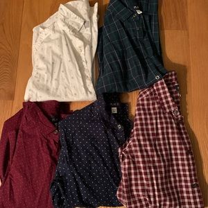 Long Sleeve Dress Shirts